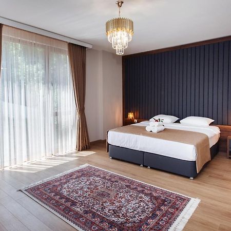 Armoni Deluxe Suites Trabzon Exterior foto