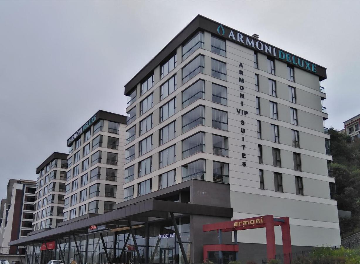 Armoni Deluxe Suites Trabzon Exterior foto