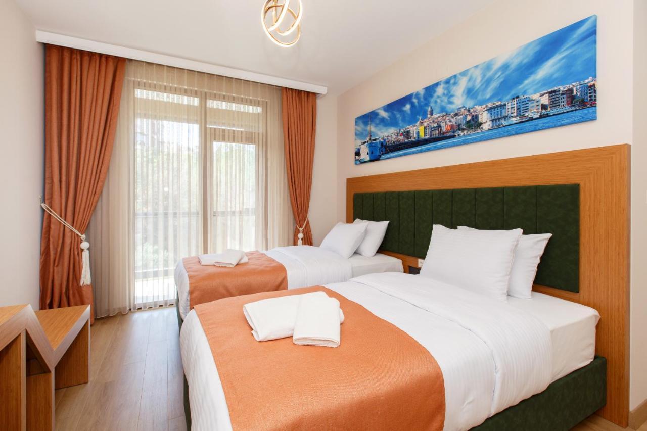 Armoni Deluxe Suites Trabzon Exterior foto