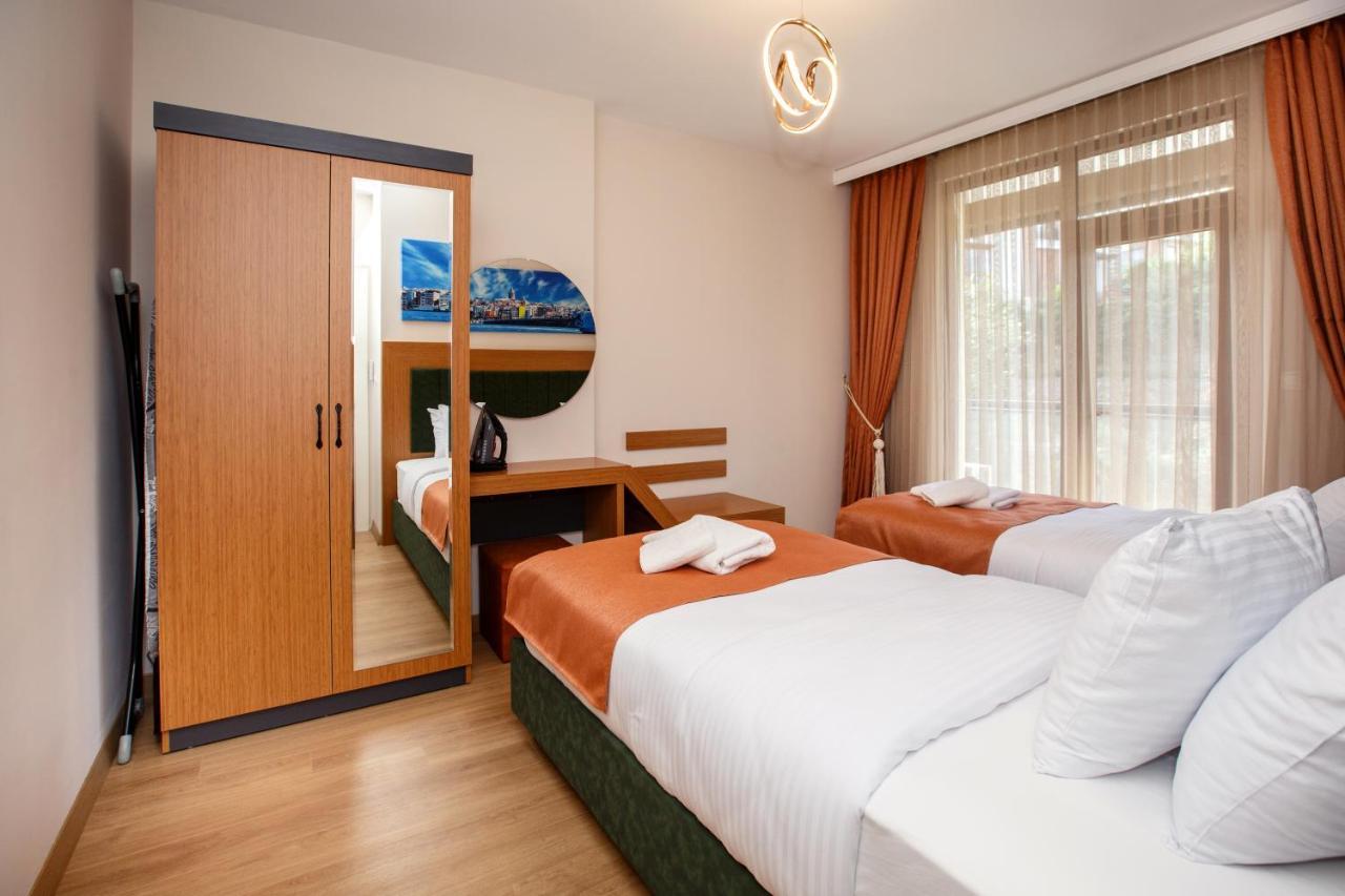 Armoni Deluxe Suites Trabzon Exterior foto