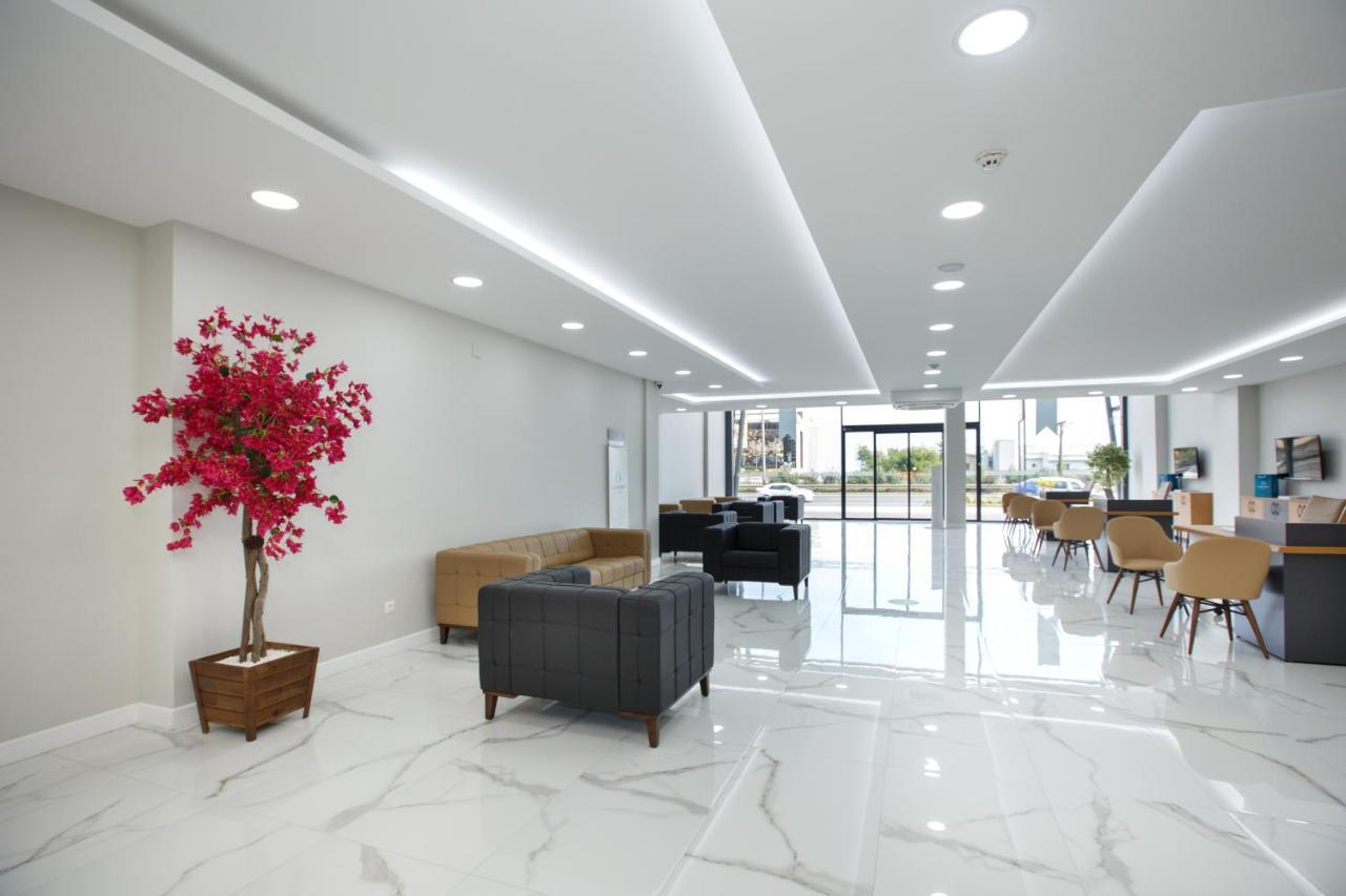 Armoni Deluxe Suites Trabzon Exterior foto