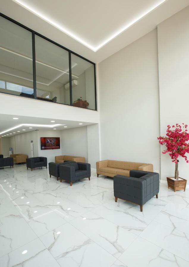 Armoni Deluxe Suites Trabzon Exterior foto