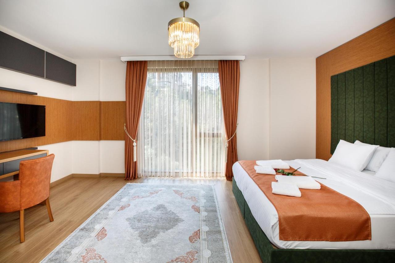 Armoni Deluxe Suites Trabzon Exterior foto