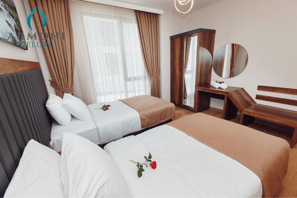 Armoni Deluxe Suites Trabzon Exterior foto