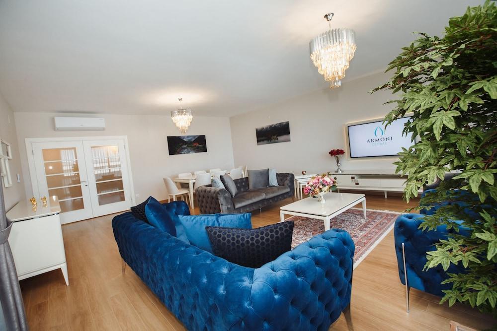 Armoni Deluxe Suites Trabzon Exterior foto